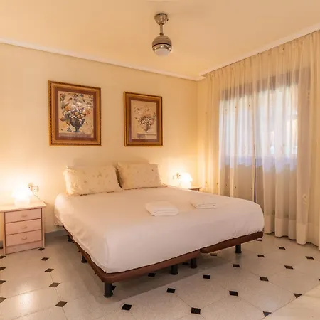 Apartment Trendy Homes Africa - Espectacular Vivienda Frente Al Mar Aguadulce (Almeria)